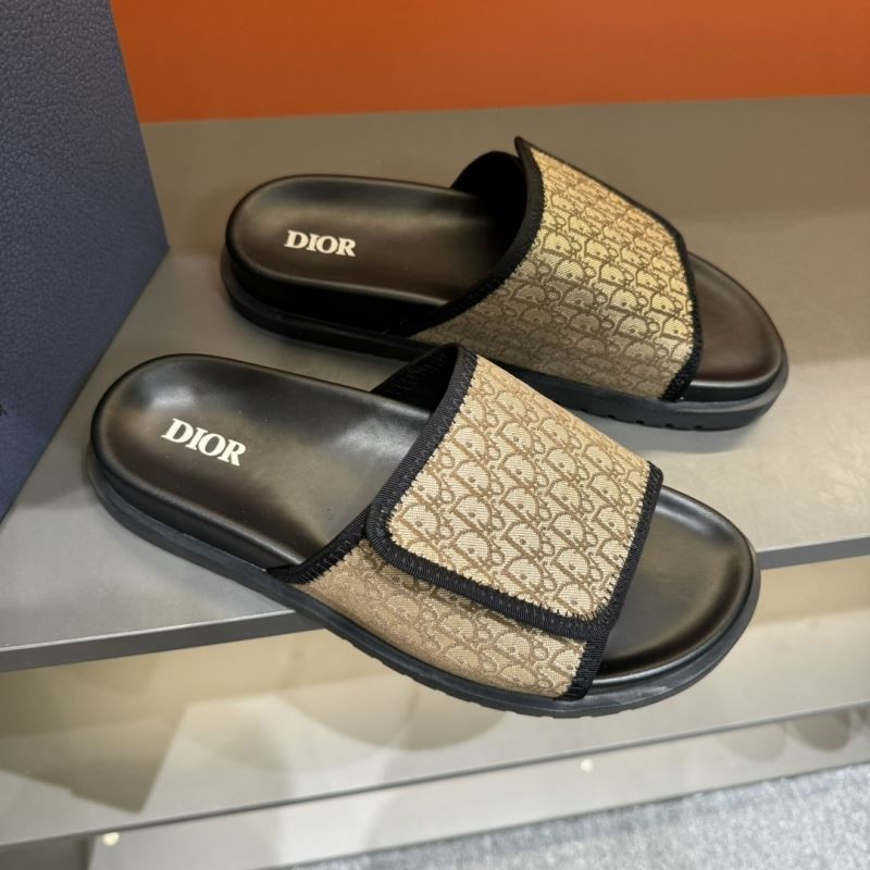 Christian Dior Slippers